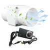 BiiKoon 2 Inch Inline Duct Fan with Variable Speed Controller