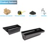 CHEAYAR for Toyota Tundra 2014-2021, Gear Shift Console Side Tray