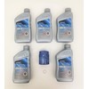 Honda Genuine 10W-30 Full Synthetic Oil Change Kit w/A02 Filter