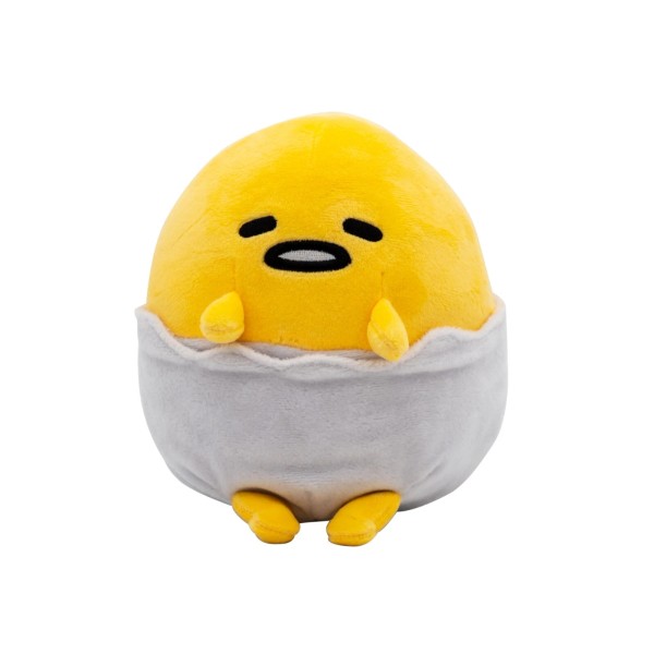 Sanrio Teknofun Shell Gudetama the Lazy Egg Large Soft Plush