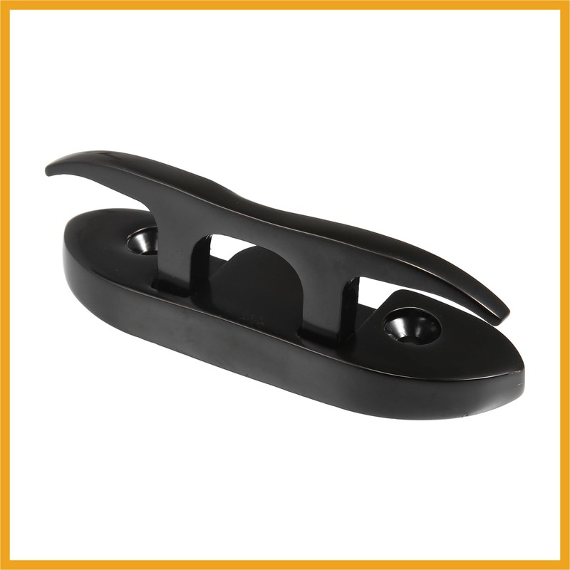 Partuto 2 Pcs 5" 120mm Stainless Steel Boat Flip Up