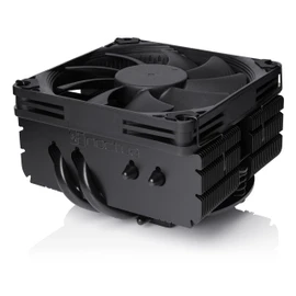 Noctua NH-L9x65 chromax.Black, Premium Low-Profile CPU Cooler (65mm, Black)