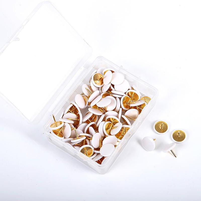 Push Pins SENRISE Drawing Pins Push Pins Map Tacks Drawing