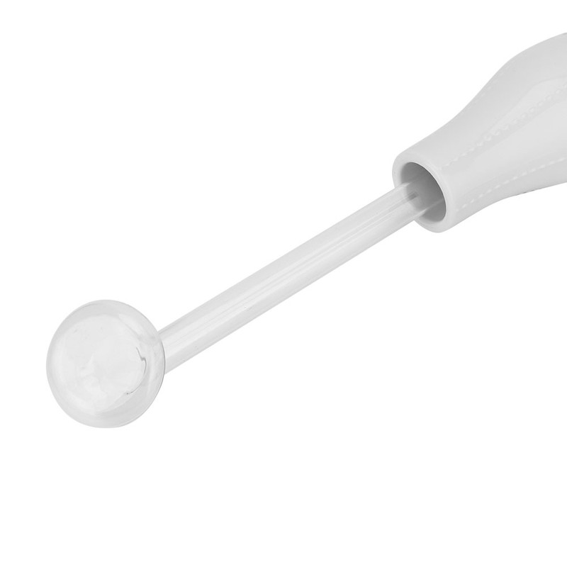 Portable High Frequency Electrotherapy Acne Spot Treatment Skin Tightening Wrinkle