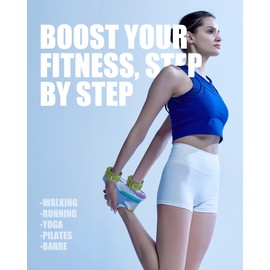 DAILYLIFE Ankle Weights, Pilates Adjustable Ankle Weights for Women Men, Wrist Weights, Leg Weight Straps, 2 lb Hand Weights Set for Home Gym Fitness, Workout, Walking, Green