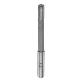 HARFINGTON Chucking Reamer 8.8mm H7 Carbide Tip Straight Flutes Round Shank Lathe Machine Milling Cutter