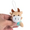Super Z Outlet Mini Cute Plush Animals for Children, Shows,