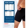 REELINDRY Washable Incontinence Underwear for Men, 2.3 oz Absorbent Leak