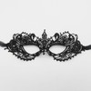 TFTSR Masquerade Masks for Women Couples,Men Mardi Gras Masks,Girls Black