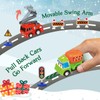 2026 Advent Calendar for Kids Boys, 24 Days Toy Cars
