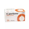 Caresens 케어센스 안전란셋 28g 100개 멸균란싯 채혈침 일회용란셋 CareSens Safety