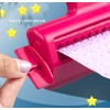 kawendite DIY Hand Tool Paper Crimper Straight