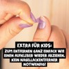 Premium Children's Nail Polish Pearly Mauve, 5 ml, Removable, Child-friendly,