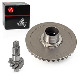 41310-HC5-305 Rear Differential Ring Gear & Pinion Gear Set For HONDA TRX300 TRX300FW FourTrax 300 2x2 4x4 1988-2000