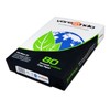 versando 500 Sheets Recycled Paper DIN A4 EcoWhite 80 g