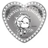 "Tokyo Revengers" Kui Ichi Vol. 6 Heart Shaped Can Badge