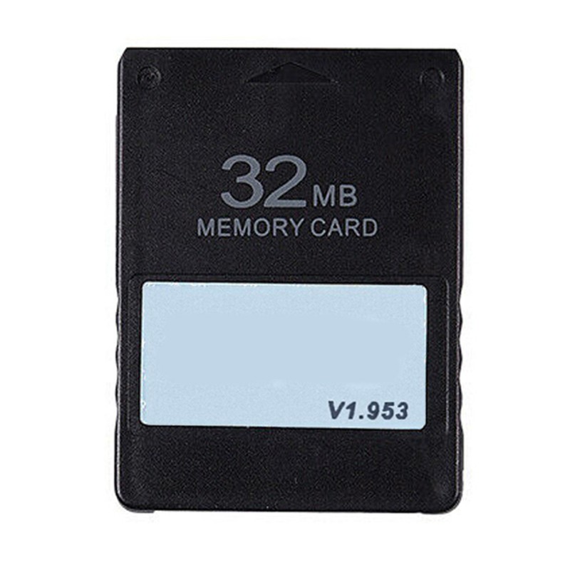Free McBoot FMCB 1.953 Memory Card 8MB/16MB/32MB/64MB Memory Card