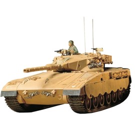 Tamiya 35127 1/35 Israeli Merkava MBT Tank Plastic Model Kit