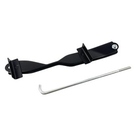 RDDY START Battery Hold Down Clamp Kit Compatible with 2003 2004-2007 2008 Toyota Matrix Corolla 74404-02050