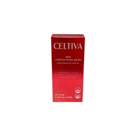 Celtiva Probiotic Diet Total Care 350mg x 60 capsules 1 box / H / 셀티바 프로바이오틱 다이어트 토탈 케어 350mg x 60캡슐 1박스 / H