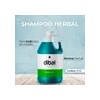 Shampoo Herbal Para Todo Tipo De Cabello De Dibal 3.5