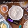 Bonvoisin Baking Scale 0.1 Gram Accuracy Digital Scale for Kitchen,