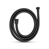 OFFO Shower Hose, PVC Universal Smooth Shower Pipe with Shower