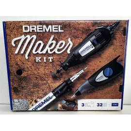 Dremel 2290 3-TOOL Craft And Hobby MAKER KIT
