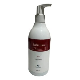 Luna Labs Shampoo Salicilan Liquido 250 Ml