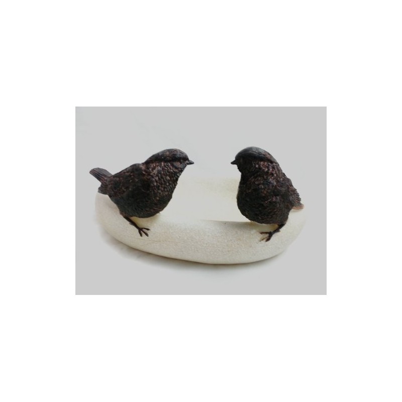 London Ornaments LO2442900 Bird Bowl