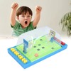 Interactive Basketball Game Toy Improve Finger Dexterity Dual Player Finger