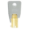 Gladiator Garage F21 Office Furniture Replacement Key F21