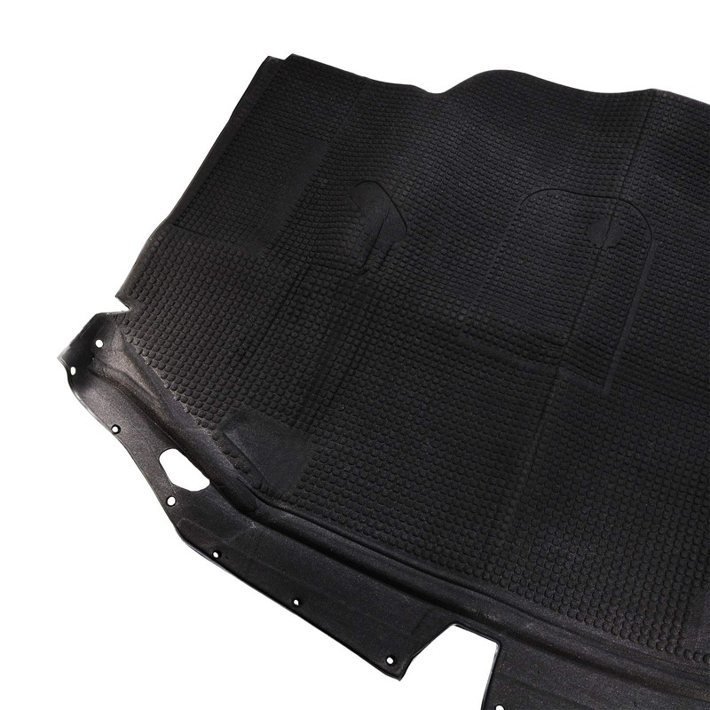 CARMOCAR Front Under Hood Insulation Pad replacement for 1990-2002 Mercedes
