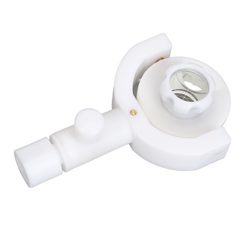 Total Station Prism ‑17mm Constant Reflective Prism Reflector Surveying Prism