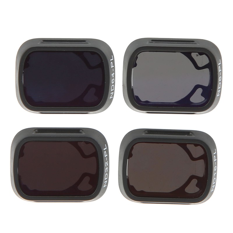 Drone Camera Filter ND8PL ND16PL ND32PL ND64PL HD Optical Glass