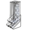 MyGift 60 Capacity Golf Ball Basket Holder - Matte Black