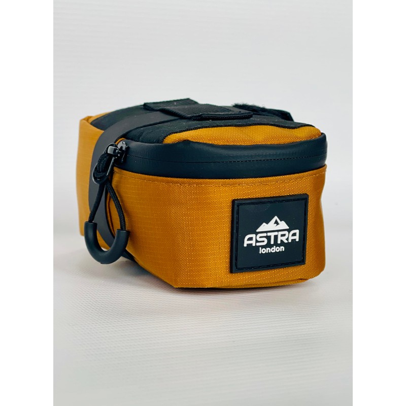 Astra London Saddle Bag (Bronze)