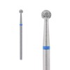 Diamond Nail Drill Bit - Ball Shape - Grit: Coarse