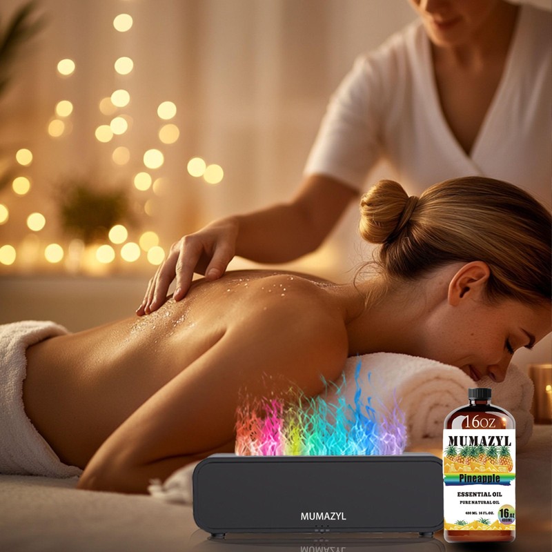 Pineapple Essential Oil, Pineapple Oil 16 Fl Oz 480ML for