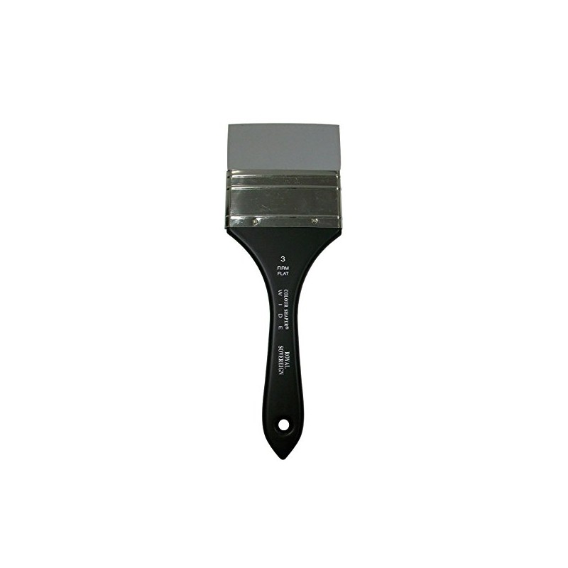 Colour Shaper Flat 3 Wide Firm Painting Shaper Brush