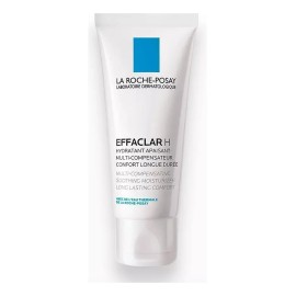 Crema Hidratante Roche Posay Effaclar Iso Biome 40ml Día Noche