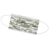 Komonee Pack of 10 Disposable Camo Face Masks: 3 Ply