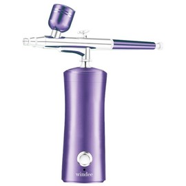Windee Nano Mist 130kpa High Pressure Injection Moisturizer Skin Care Home Care Mini Portable, Purple, 1052 / Windee 나노 미스트기 130kpa 고압 주입식 수분공급기 피부 관리 홈케어 미니 휴대용, 퍼플, 1052