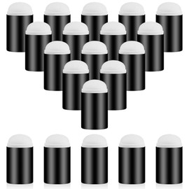 Finger Sponges Daubers, 20 Pcs Finger Painting Sponge Craft Drawing, Finger Face Paint Sponges Painting Craft Set, Craft Finger Sponge Daubers Drawing Project for Painting Art Ink Crafts Card Making