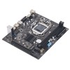 B75 Gaming Motherboard with M.2 Ports Dual Channel DDR3 for