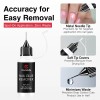 Curvlife 20ml Pinpoint Nail Glue Remover for Press on, Multi-Function