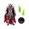 McFarlane Toys Mortal Kombat Malefik Spawn Figura de acción de