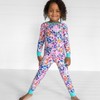 Little Sleepies Two-Piece Pajama Set for Boys & Girls, Soft