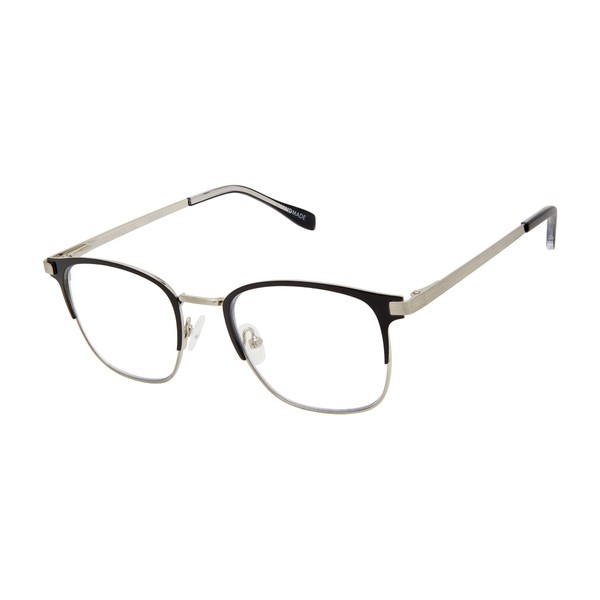 Scojo New York Abingdon Square Blue Light Reading Glasses, Handmade