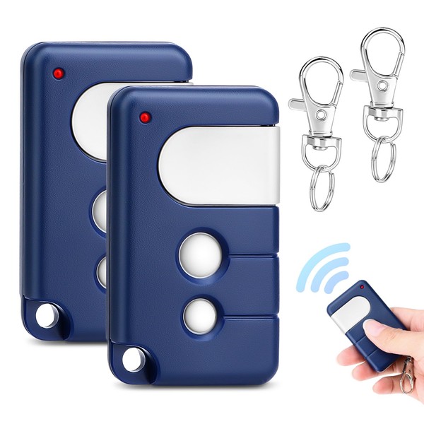 433.92 MHz Garage Door Opener for Hörmann Handheld Transmitter, with